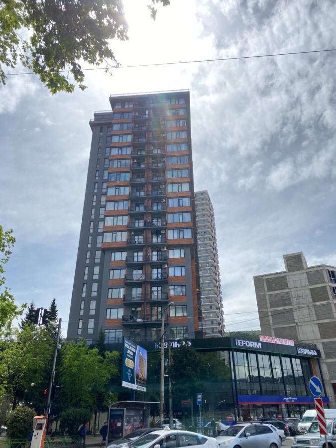 Gvazi Apartment تبليسي المظهر الخارجي الصورة