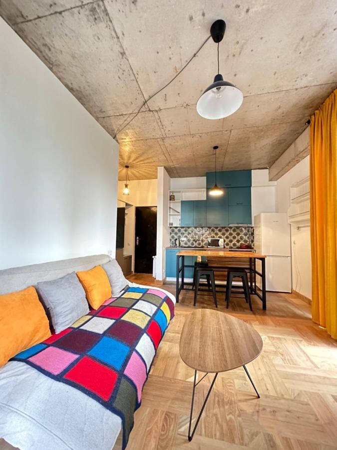 Gvazi Apartment تبليسي المظهر الخارجي الصورة