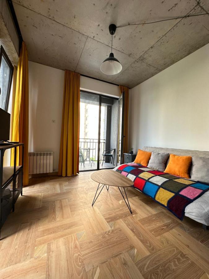 Gvazi Apartment تبليسي المظهر الخارجي الصورة